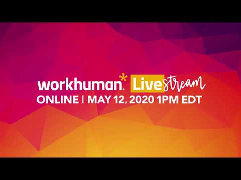 Workhuman Livestream