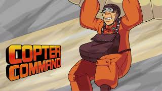 Advance Wars Reboot Camp OST  Sensei's Power Extended, no intro