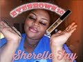 BEGINNER FRIENDLY || EYEBROW TUTORIAL  101