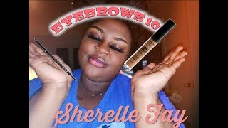 BEGINNER FRIENDLY || EYEBROW TUTORIAL  101