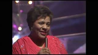 Jocelyn Brown  - Somebody Else's Guy  (Studio, TOTP)