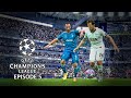 PES 2020 - UEFA Champions League 19/20 Episode 5: SEMI FINALS 1ST LEG!