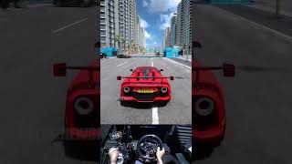 FULL POWER 1100HP ATS GT 2018 #rtx4090 #forzahorizon5 #simulator #lamborghini