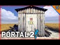 PORTAL 2 #10 | FINAL DE ESTE JUEGAZO | Gameplay Español