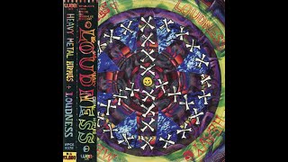 Loudness ラウドネス -  Heavy Metal Hippies (1994) Full Album 山田雅樹 Masaki Yamada 高崎晃 Akira Takasaki Grunge