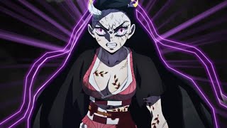 Tanjiro And Nezuko Vs Daki Twixtor Demon Slayer Season 2