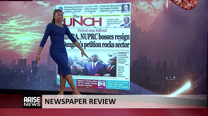 In Sudden Turn of Events, FG Announces Resignation of NMDPRA, NUPRC CEOs 