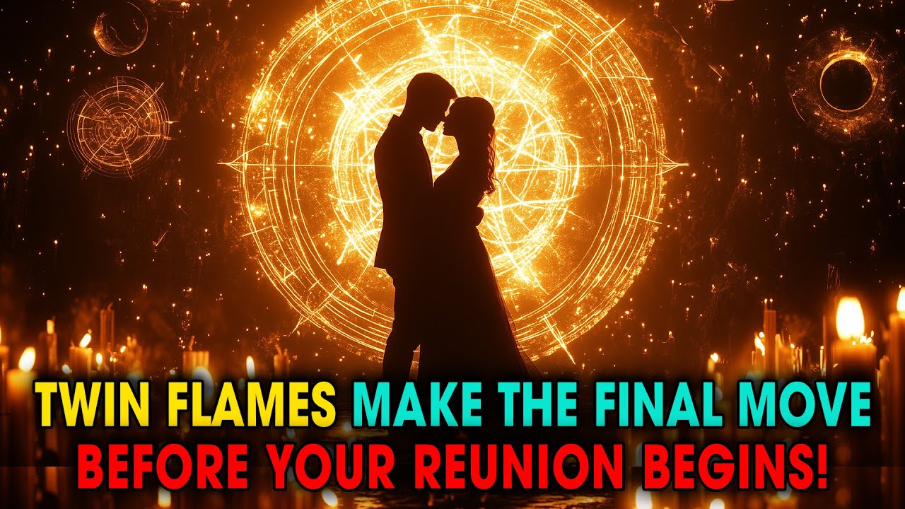 Are You Prepared for the Final Step Before Your Twin Flame Reunion ...