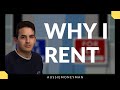 Why I Rent in Australia - Renting Vs Buying