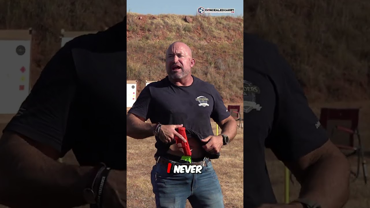 Touch Yo'self. Get Sexy. Look it Away. #HowToHolster