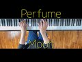 Perfume     Moon   【ぷりんと楽譜:中級】