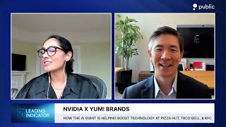 Yum Brands CTO on AI s Role in Fast Food Partnership with Nvidia