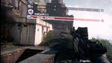 NEW! Aground Infected Spot - Mw3