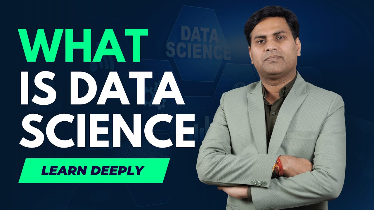 What is Data Science? A Beginner's Guide 