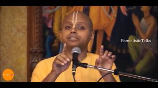 Funny Joke || Gaur Gopal Prabhu