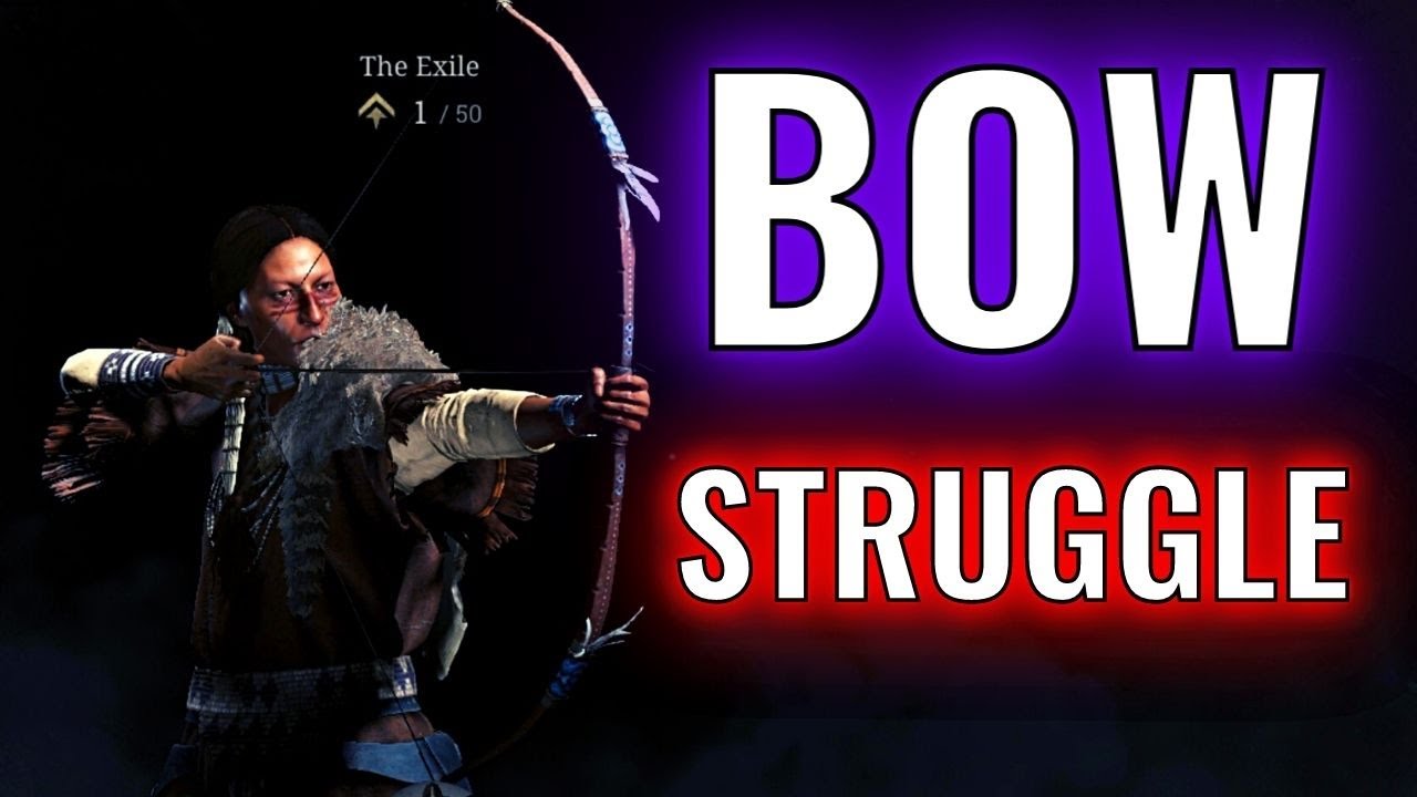 Hunt Showdown BOW is Hard to Use on a SALTY day YouTube