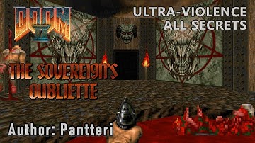 Doom 2 - The Sovereign