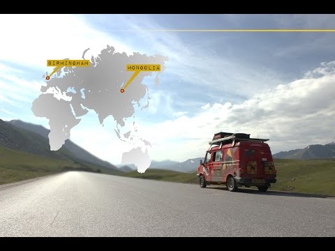 Video: 34 Dager Senere På Målstreken: Adventures In Mongol Rally Land, Episode 6 - Matador Network