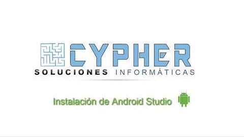 Instalación de Android Studio en Windows | Capitulo 1