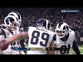 Tyler Higbee's Best Plays With The Rams So Far