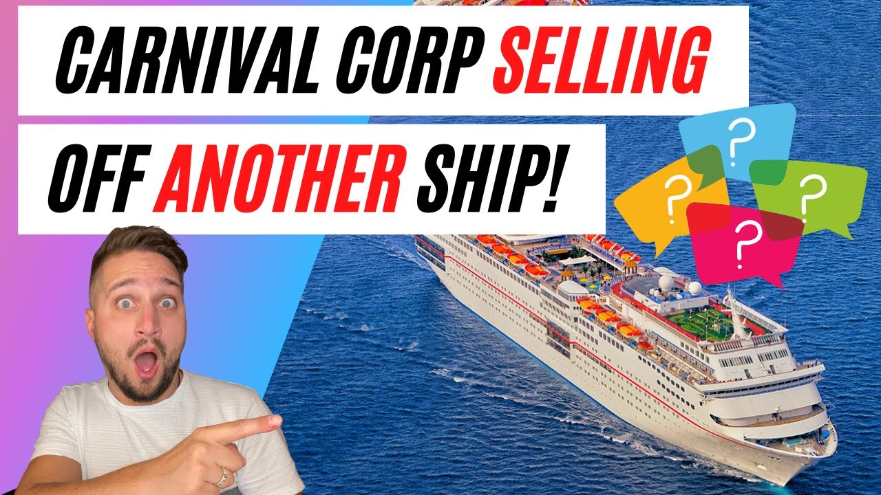 CARNIVAL SELLING ANOTHER CRUISE SHIP AMID PULLING ALL SHIPS FROM AUSTRALIA! | NEW Celebrity Beyond