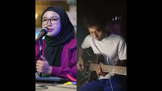 Jika itu yang terbaik - Ungu - cover Indah Yastami & Aris Akustik