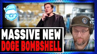New DOGE BOMBSHELL! Insane Billion Dollar Scams Uncovered By Elon Musk & Team!