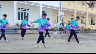 [Dhia Yeeg]#3 Shuffle dance Team HMOOB DY