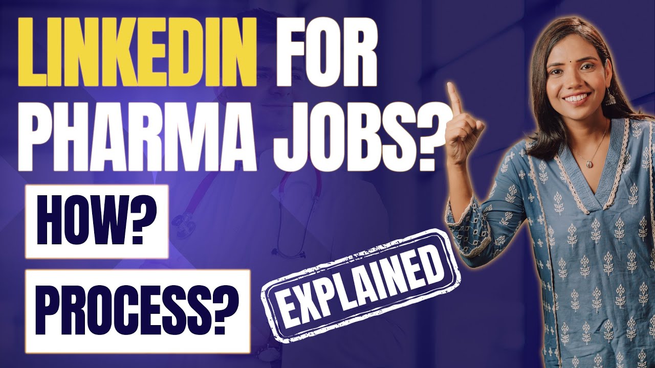 Вакансии в сфере фармаконадзора на LinkedIn | Как использовать LinkedIn для поиска новых вакансий...