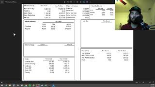 50 Hour Paycheck As A Union Electrician (2024)
