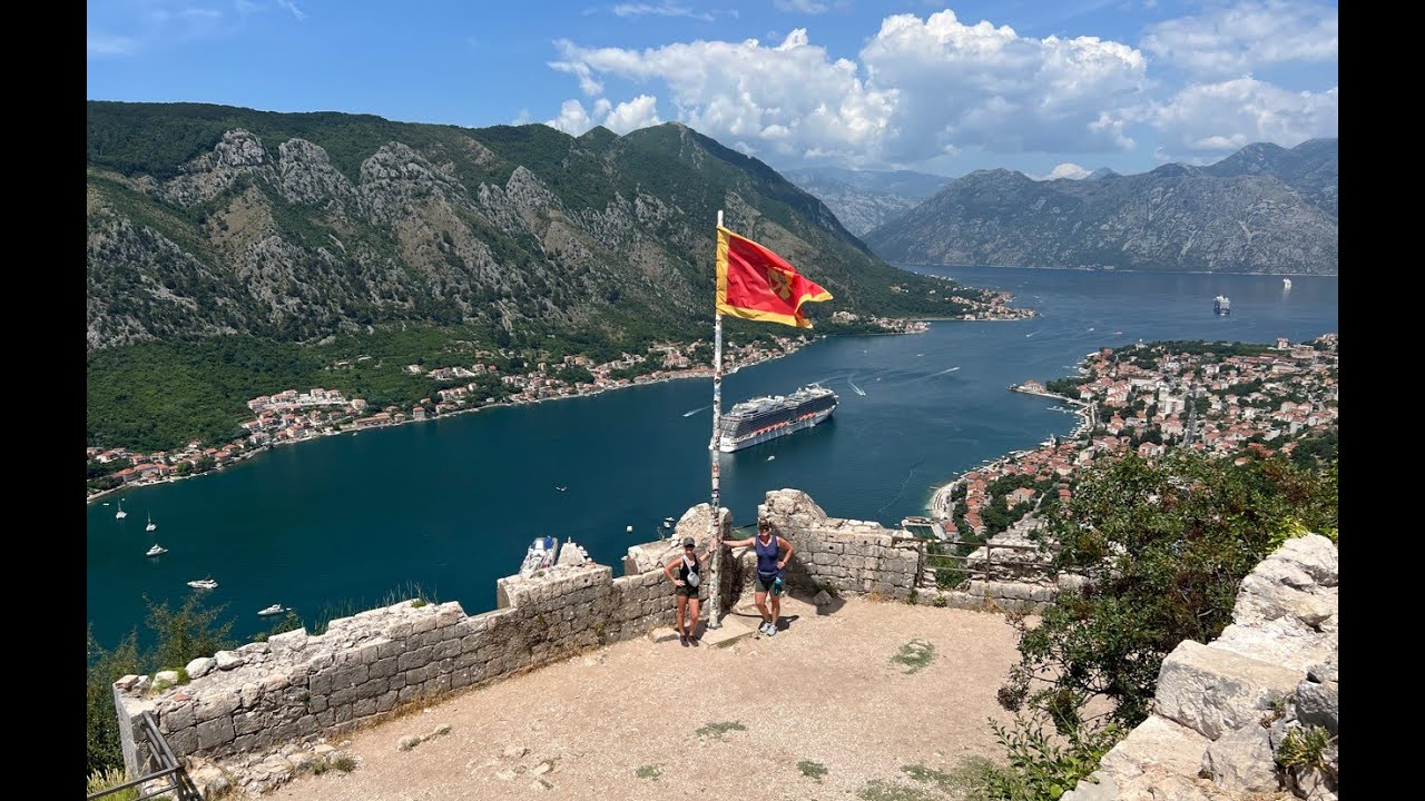 Cruise Port of Kotor Montenegro 5 Minute Review