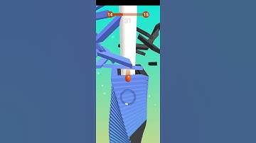 stack ball game #stackball #shorts #trending #viral