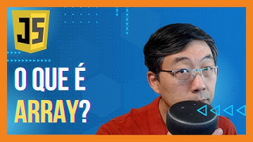 O Que É Array Em Javascript?