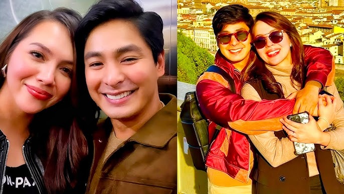 Coco Martin Has This Dream For Julia Montes - YouTube