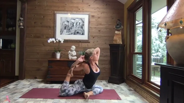 Yoga, the Gift of Movement - Whole Body 55 Min Flow
