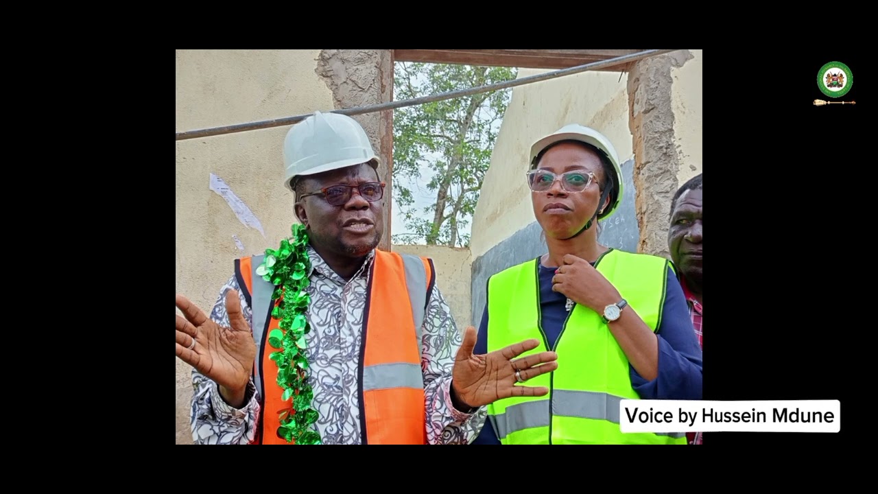 Gonzi Rai MIMI NDIYE MWANZILISHI WA SHULE ZA UPILI KINANGO-Hon. Gonzi Rai Mp ...