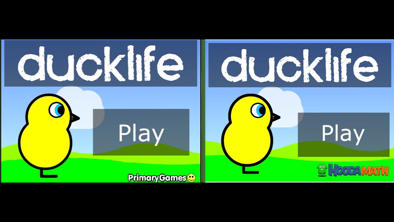 DUCK LIFE 1 - YouTube