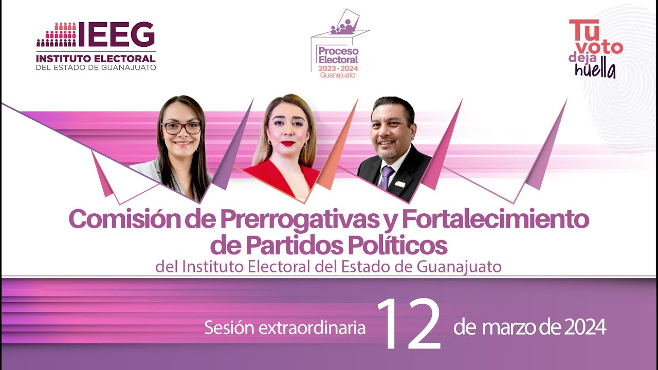 Día internacional de la mujer , 08 marzo 2024 IEEG YouTube