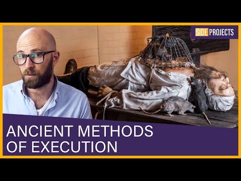 Video: Quirks Of History: Executions Of The Dead - Alternative View