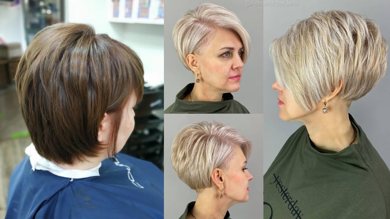 30 Choppy Bob Hairstyles for 2024 | All Things Hair US