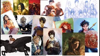 Best Quotes Of The Last Olympian Percy Jackson and the Olympians 05 Part 01 WSB