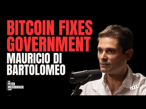 $100k Bitcoin, Free Speech, Immigration, Populism | Mauricio Di Bartolomeo x Peter McCormack Podcast