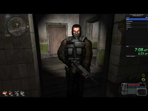 STALKER COP ALL STORY MISSIONS