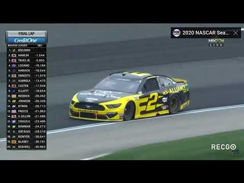 NASCAR all of