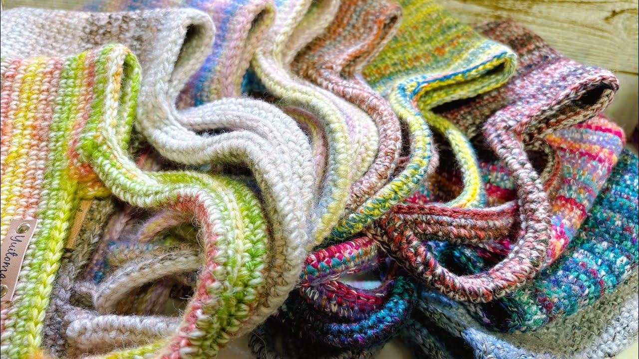 糸から布へ: 編む・もじる・組む・交差する・織る技法 輪状整経に挑戦 -