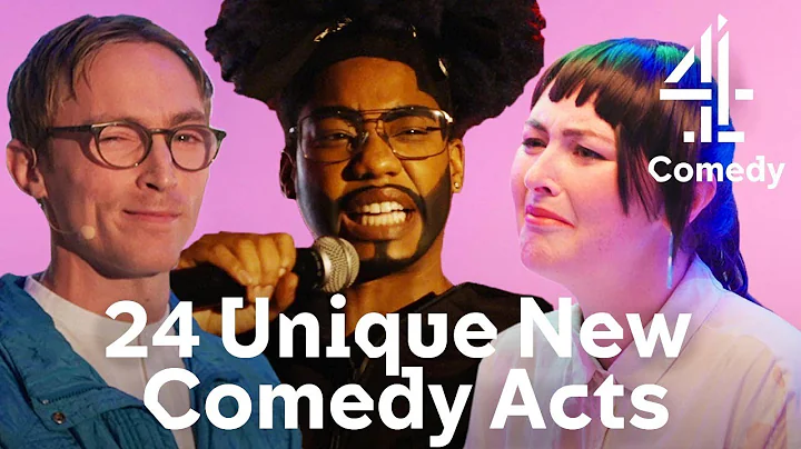 24 Unique Live Comedy Acts | Original Comedy from ...
