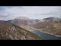 Embalse de Camporredondo. Ruta de los Pantanos. Parque Natural Fuentes Carrionas y Fuente Cobre