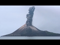 Krakatau daytime activity