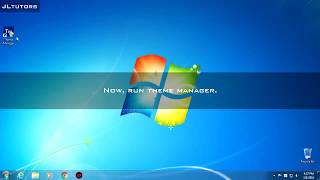 Windows 7 Customization  Premiere  Theme Pack By Shashi Ranjan (S.R)