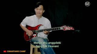 LANGGAM DANGDUT KELINCI UCOL - INSTRUMEN GITAR || KI NARTO SABDO screenshot 2